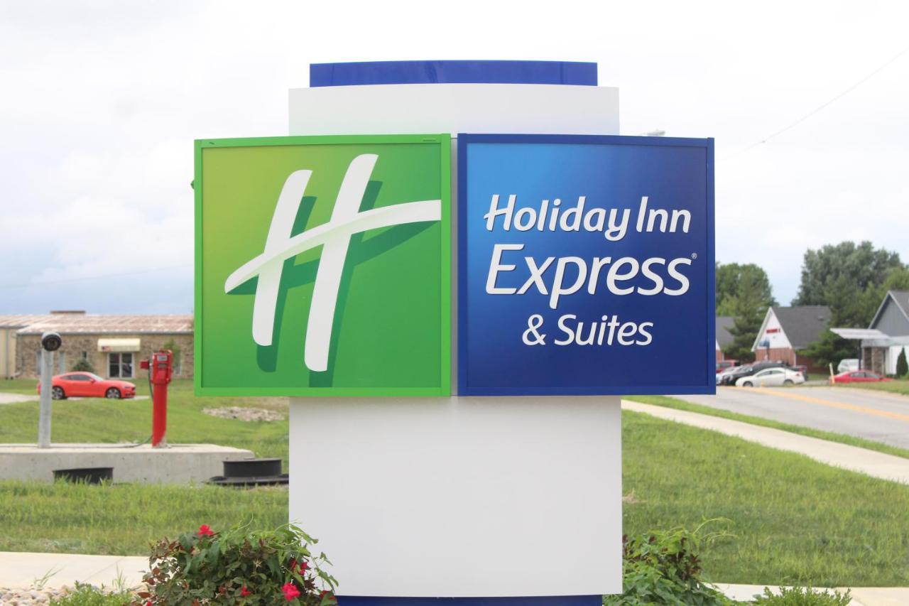 Holiday Inn Express & Suites - Kokomo South, An Ihg Hotel Exterior photo